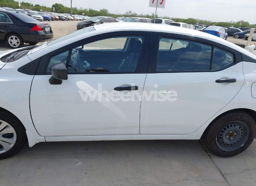 Photo 15 of 2024 Nissan Versa 1.6 S (VIN 3N1CN8DV4RL914225)