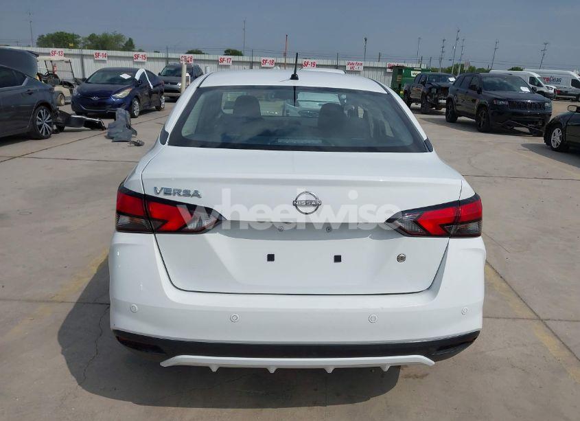 Photo 17 of 2024 Nissan Versa 1.6 S (VIN 3N1CN8DV4RL914225)