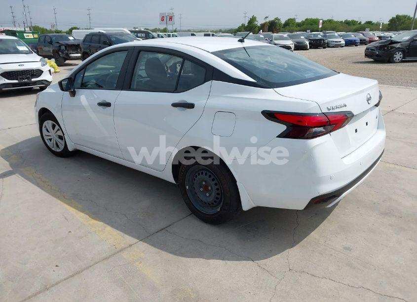 Photo 3 of 2024 Nissan Versa 1.6 S (VIN 3N1CN8DV4RL914225)