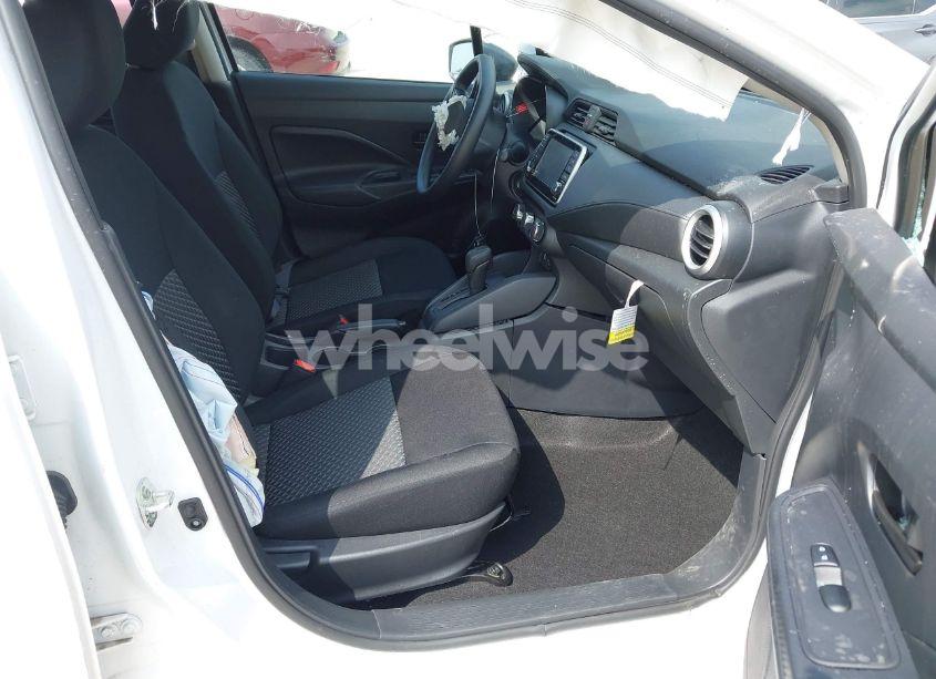 Photo 5 of 2024 Nissan Versa 1.6 S (VIN 3N1CN8DV4RL914225)