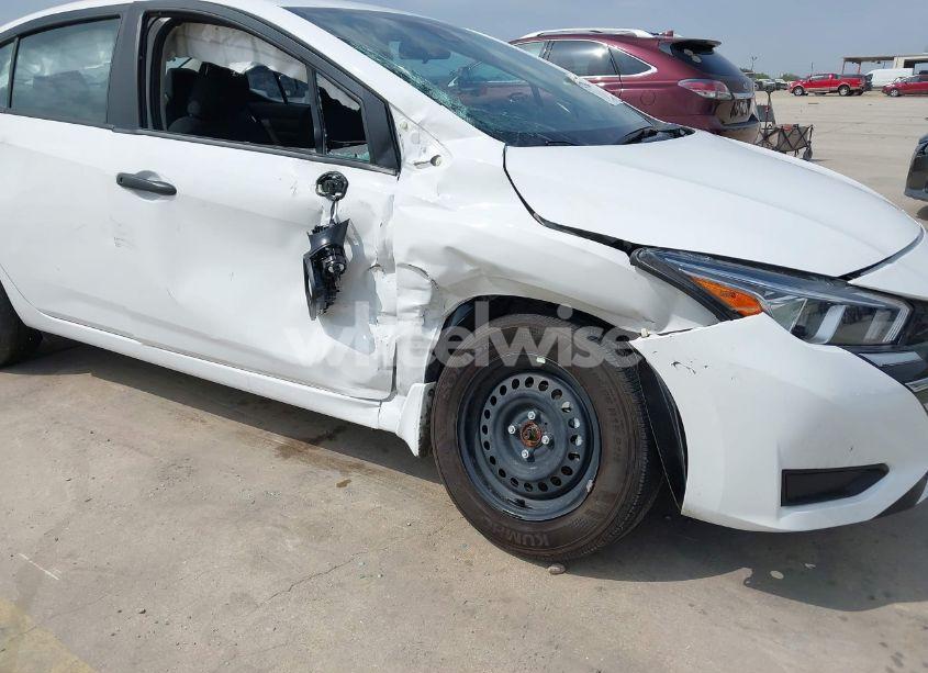 Photo 6 of 2024 Nissan Versa 1.6 S (VIN 3N1CN8DV4RL914225)