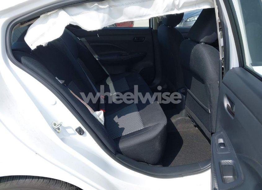 Photo 8 of 2024 Nissan Versa 1.6 S (VIN 3N1CN8DV4RL914225)