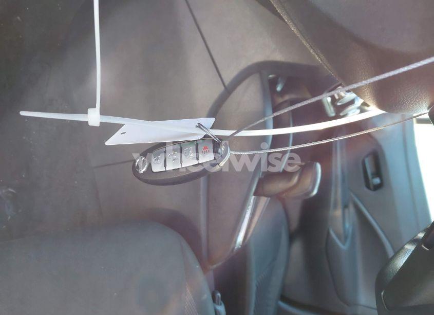 Photo 11 of 2020 Nissan Versa S XTRONIC CVT (VIN 3N1CN8DV5LL847223)