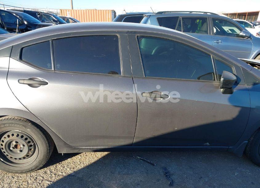 Photo 13 of 2020 Nissan Versa S XTRONIC CVT (VIN 3N1CN8DV5LL847223)