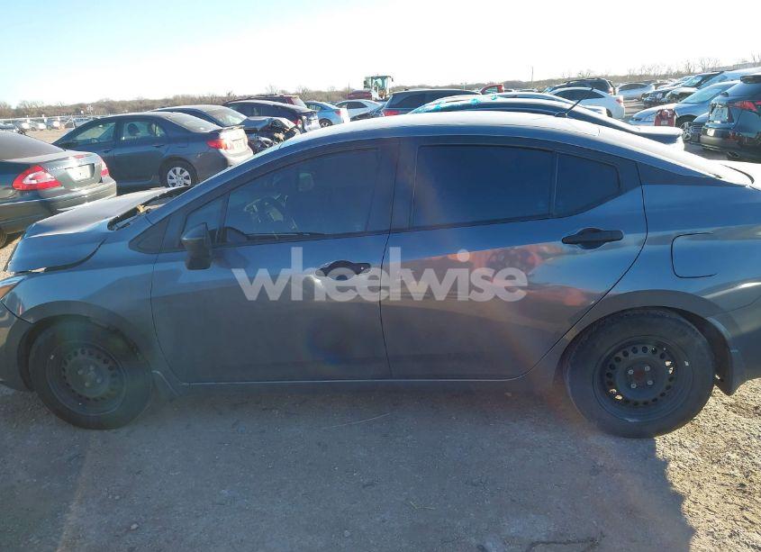 Photo 14 of 2020 Nissan Versa S XTRONIC CVT (VIN 3N1CN8DV5LL847223)