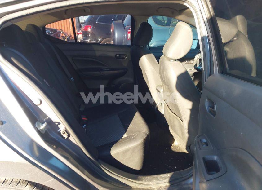 Photo 8 of 2020 Nissan Versa S XTRONIC CVT (VIN 3N1CN8DV5LL847223)