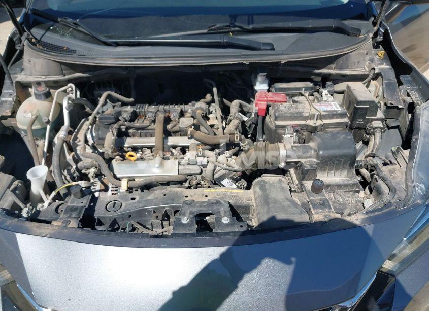 Photo 10 of 2020 Nissan Versa S XTRONIC CVT (VIN 3N1CN8DV5LL865785)