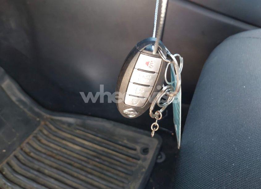 Photo 11 of 2020 Nissan Versa S XTRONIC CVT (VIN 3N1CN8DV5LL865785)