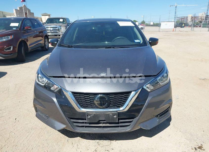 Photo 12 of 2020 Nissan Versa S XTRONIC CVT (VIN 3N1CN8DV5LL865785)