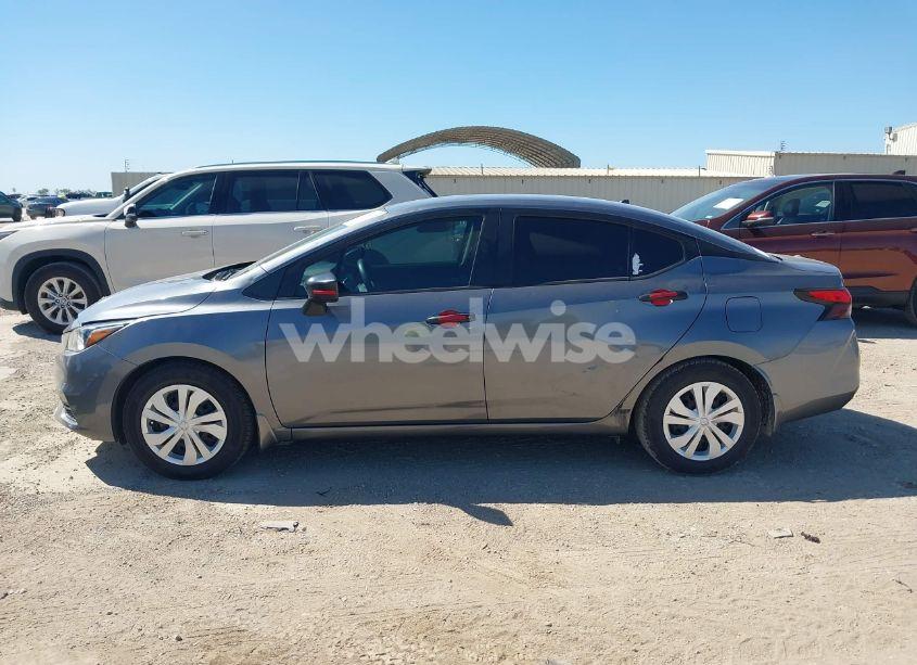 Photo 14 of 2020 Nissan Versa S XTRONIC CVT (VIN 3N1CN8DV5LL865785)