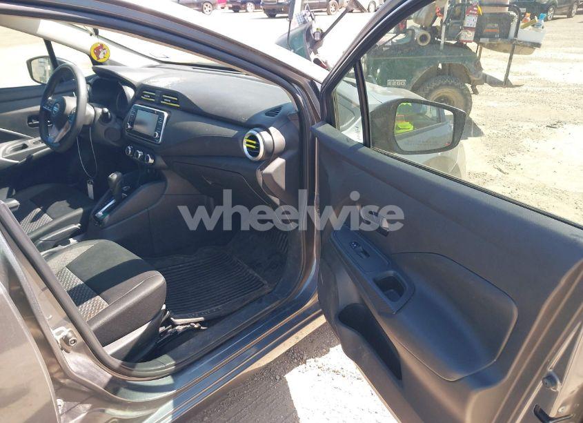 Photo 5 of 2020 Nissan Versa S XTRONIC CVT (VIN 3N1CN8DV5LL865785)