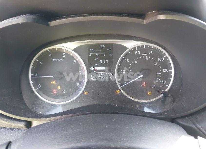 Photo 7 of 2020 Nissan Versa S XTRONIC CVT (VIN 3N1CN8DV5LL865785)