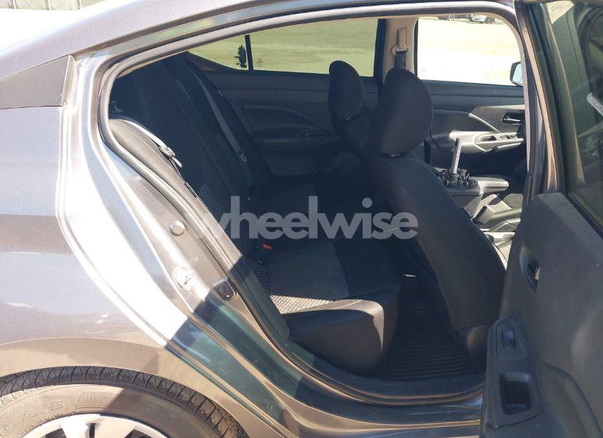 Photo 8 of 2020 Nissan Versa S XTRONIC CVT (VIN 3N1CN8DV5LL865785)