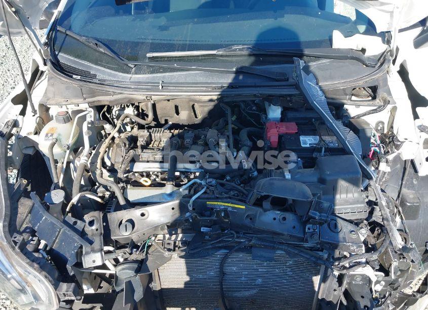 Photo 10 of 2020 Nissan Versa S XTRONIC CVT (VIN 3N1CN8DV5LL885602)