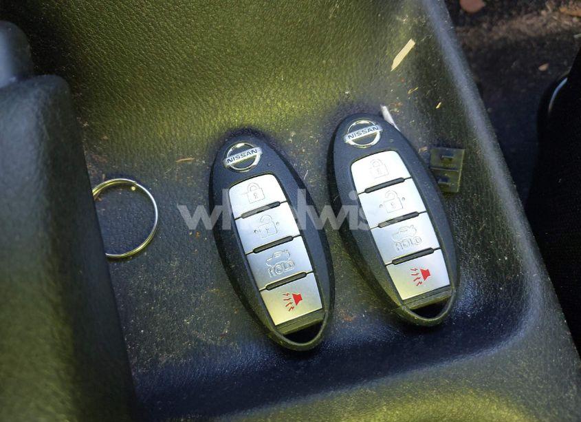 Photo 11 of 2020 Nissan Versa S XTRONIC CVT (VIN 3N1CN8DV5LL885602)