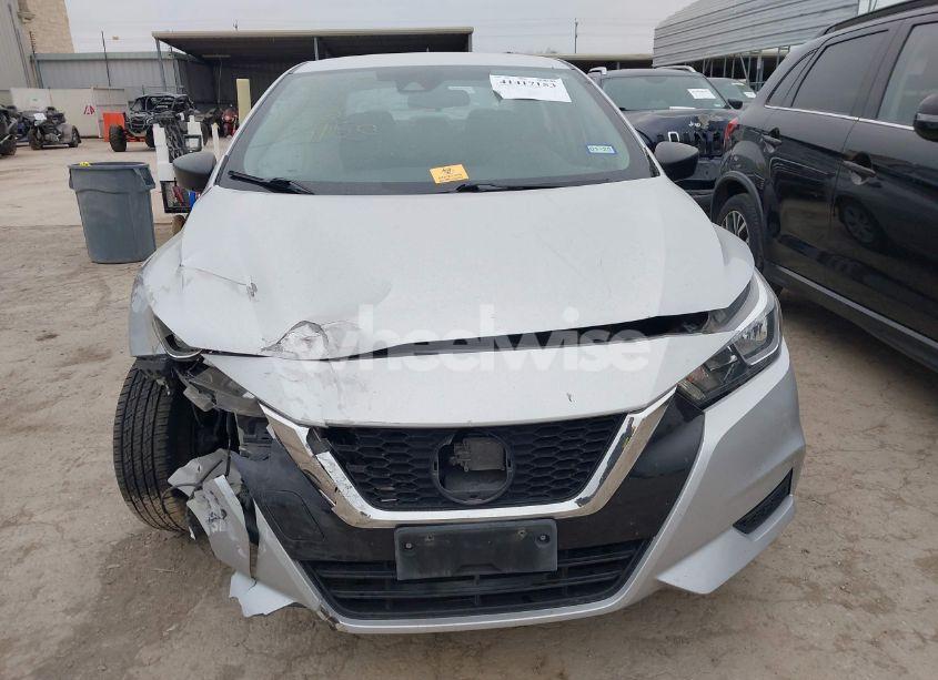 Photo 12 of 2020 Nissan Versa S XTRONIC CVT (VIN 3N1CN8DV5LL904150)