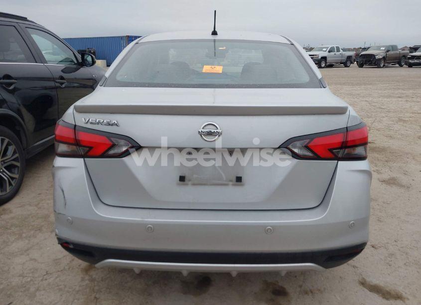 Photo 16 of 2020 Nissan Versa S XTRONIC CVT (VIN 3N1CN8DV5LL904150)