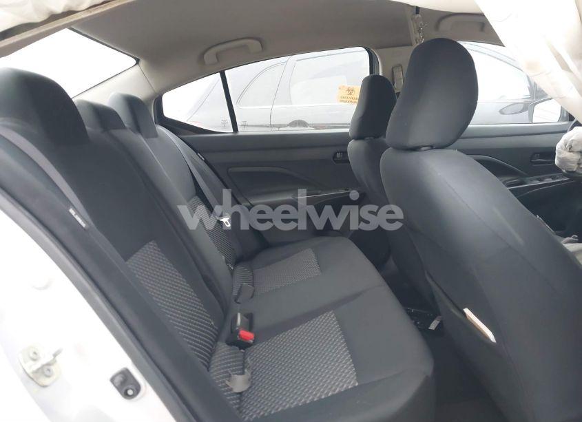 Photo 8 of 2020 Nissan Versa S XTRONIC CVT (VIN 3N1CN8DV5LL904150)