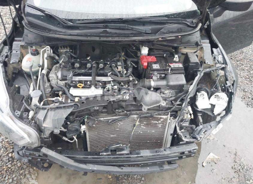 Photo 10 of 2021 Nissan Versa S XTRONIC CVT (VIN 3N1CN8DV5ML808018)