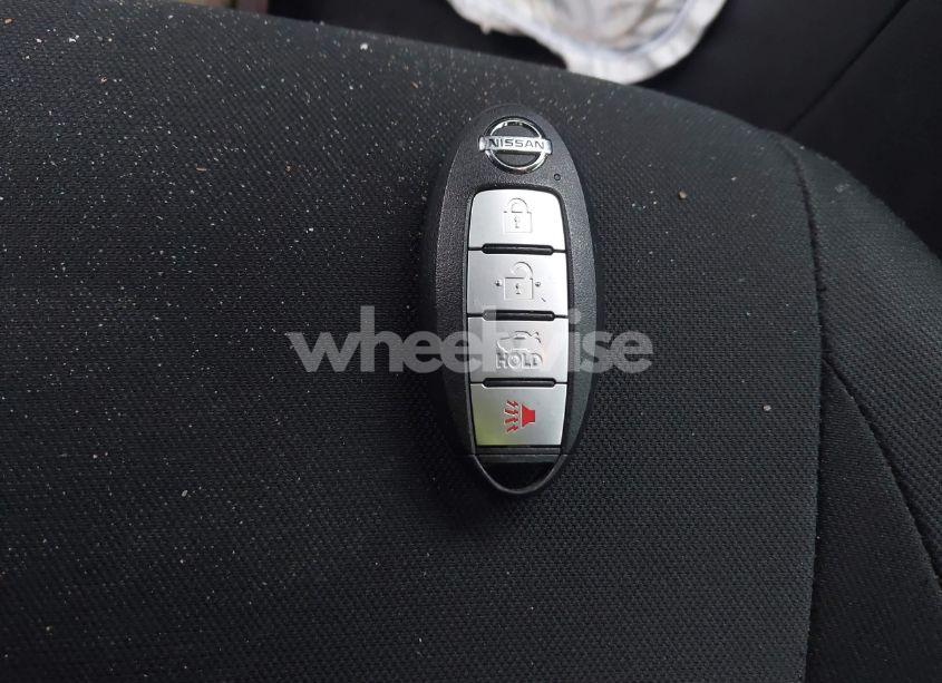 Photo 11 of 2021 Nissan Versa S XTRONIC CVT (VIN 3N1CN8DV5ML808018)