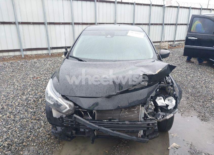 Photo 13 of 2021 Nissan Versa S XTRONIC CVT (VIN 3N1CN8DV5ML808018)