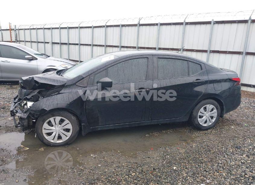 Photo 15 of 2021 Nissan Versa S XTRONIC CVT (VIN 3N1CN8DV5ML808018)