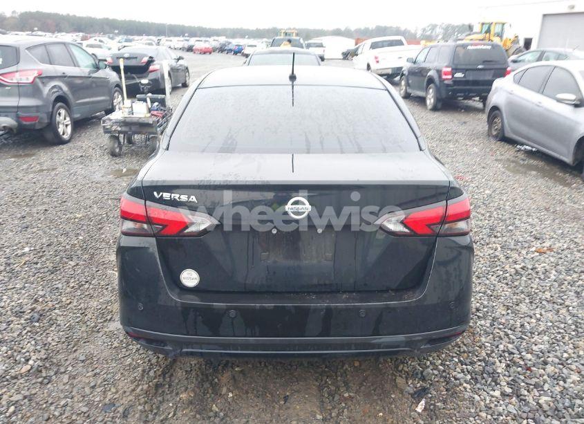 Photo 17 of 2021 Nissan Versa S XTRONIC CVT (VIN 3N1CN8DV5ML808018)