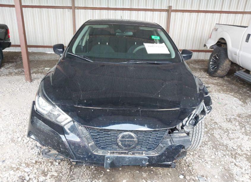 Photo 13 of 2021 Nissan Versa S XTRONIC CVT (VIN 3N1CN8DV5ML816796)