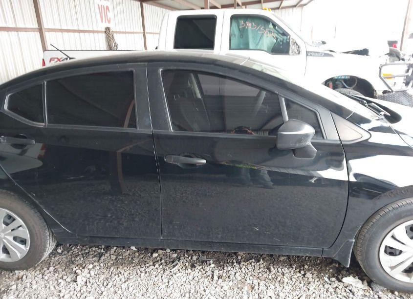 Photo 14 of 2021 Nissan Versa S XTRONIC CVT (VIN 3N1CN8DV5ML816796)