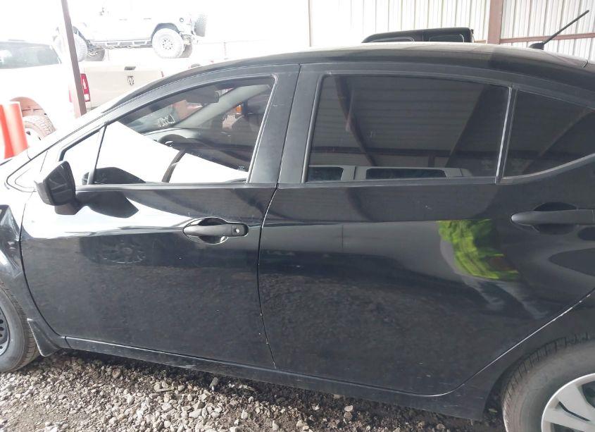 Photo 15 of 2021 Nissan Versa S XTRONIC CVT (VIN 3N1CN8DV5ML816796)