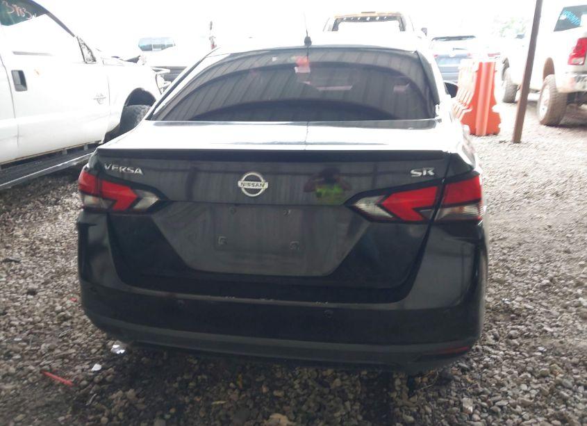 Photo 17 of 2021 Nissan Versa S XTRONIC CVT (VIN 3N1CN8DV5ML816796)