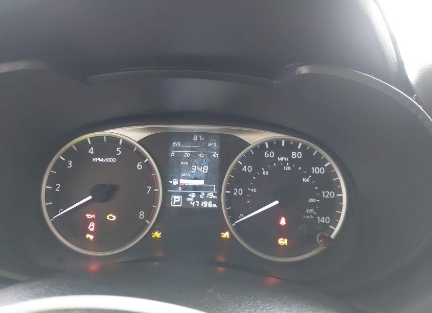 Photo 7 of 2021 Nissan Versa S XTRONIC CVT (VIN 3N1CN8DV5ML816796)