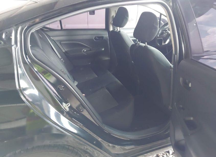 Photo 8 of 2021 Nissan Versa S XTRONIC CVT (VIN 3N1CN8DV5ML816796)