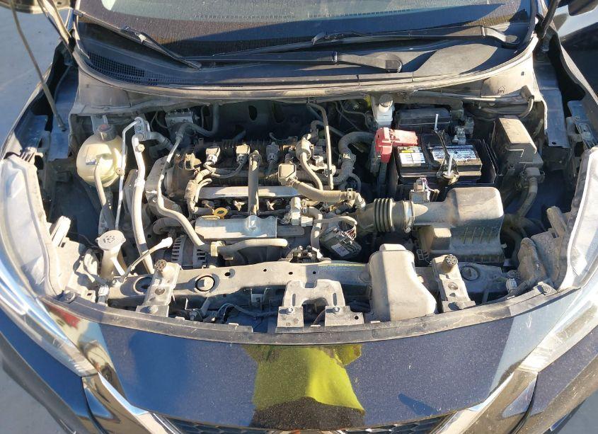 Photo 10 of 2021 Nissan Versa S XTRONIC CVT (VIN 3N1CN8DV5ML879249)