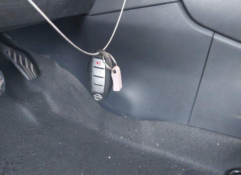 Photo 11 of 2021 Nissan Versa S XTRONIC CVT (VIN 3N1CN8DV5ML879249)