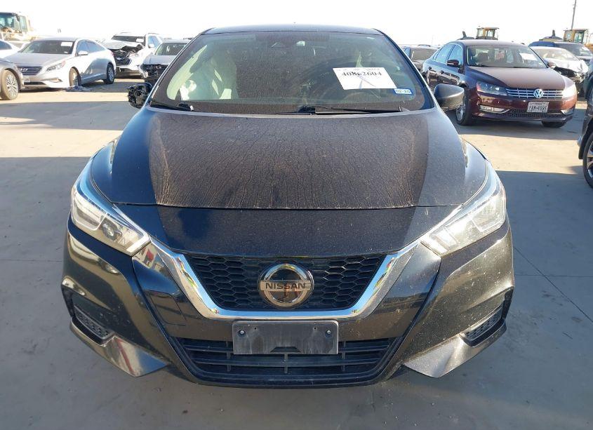 Photo 12 of 2021 Nissan Versa S XTRONIC CVT (VIN 3N1CN8DV5ML879249)