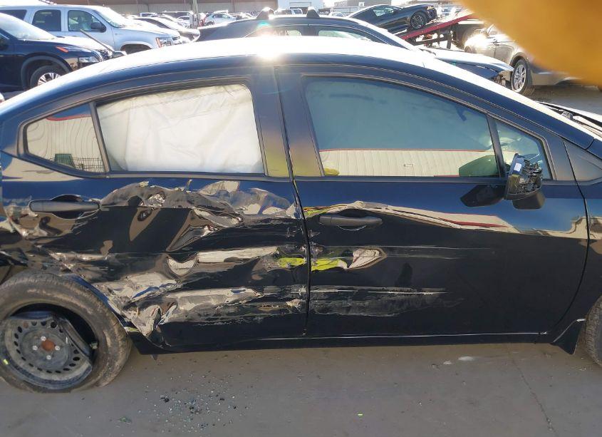 Photo 13 of 2021 Nissan Versa S XTRONIC CVT (VIN 3N1CN8DV5ML879249)