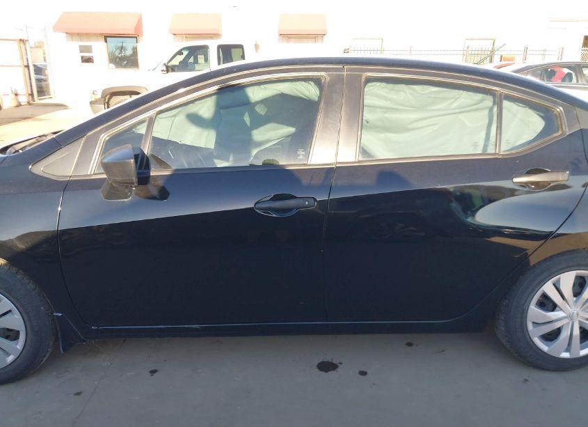 Photo 14 of 2021 Nissan Versa S XTRONIC CVT (VIN 3N1CN8DV5ML879249)