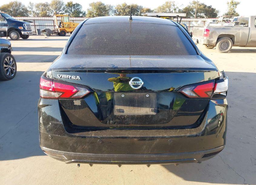 Photo 16 of 2021 Nissan Versa S XTRONIC CVT (VIN 3N1CN8DV5ML879249)