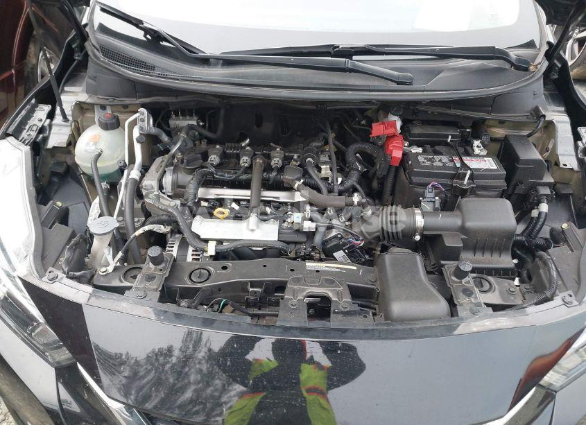 Photo 10 of 2021 Nissan Versa S XTRONIC CVT (VIN 3N1CN8DV5ML918325)