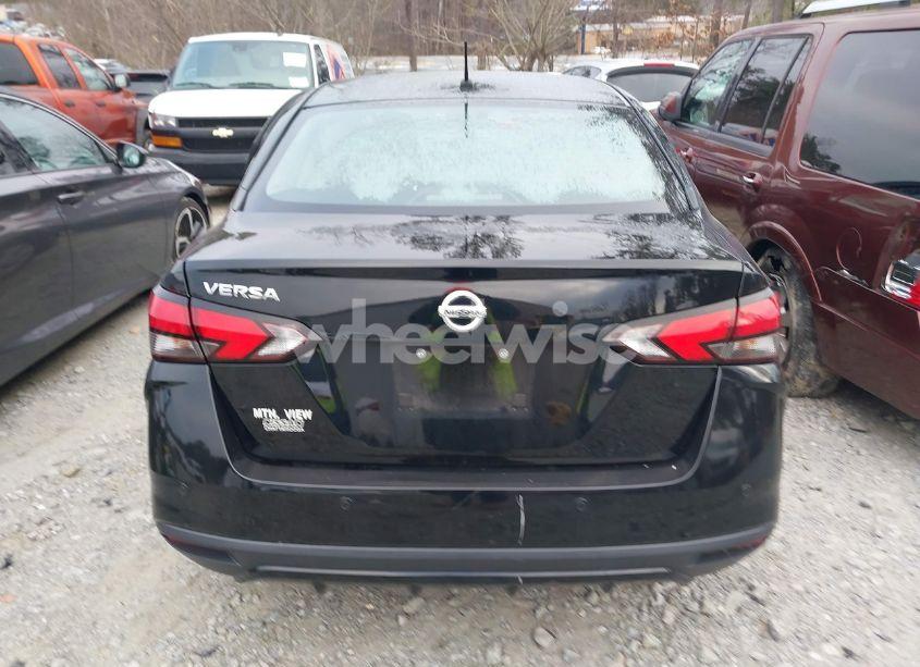 Photo 15 of 2021 Nissan Versa S XTRONIC CVT (VIN 3N1CN8DV5ML918325)