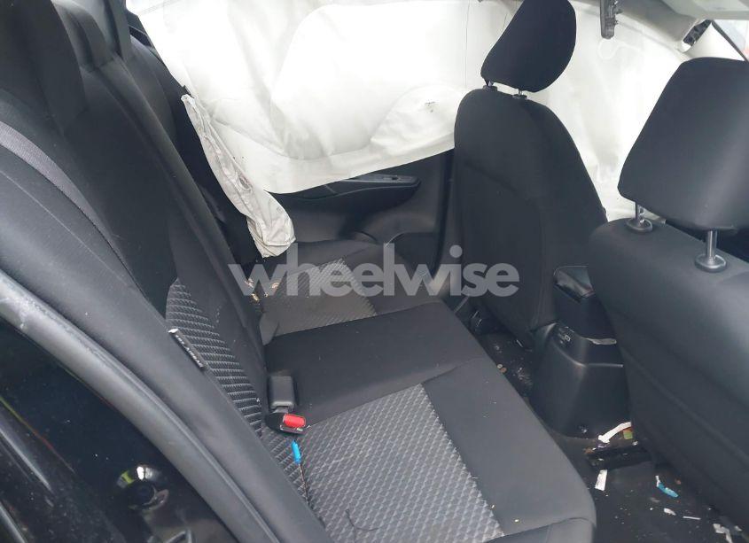 Photo 8 of 2021 Nissan Versa S XTRONIC CVT (VIN 3N1CN8DV5ML918325)