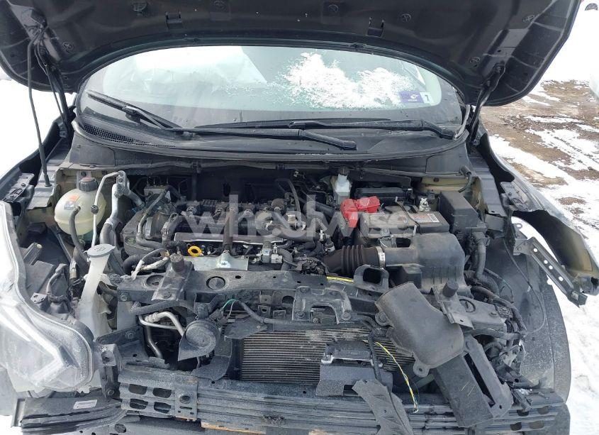 Photo 10 of 2022 Nissan Versa 1.6 S XTRONIC CVT (VIN 3N1CN8DV5NL839237)