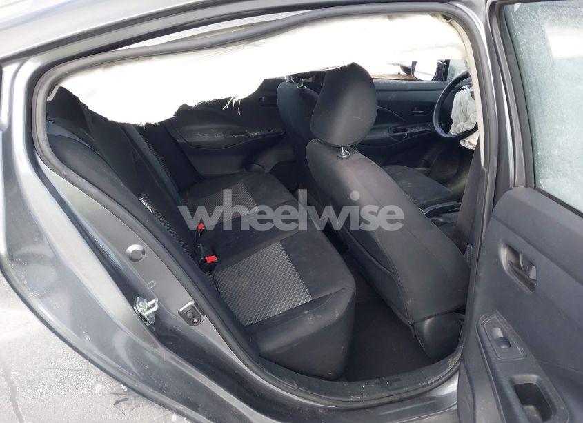 Photo 8 of 2022 Nissan Versa 1.6 S XTRONIC CVT (VIN 3N1CN8DV5NL839237)