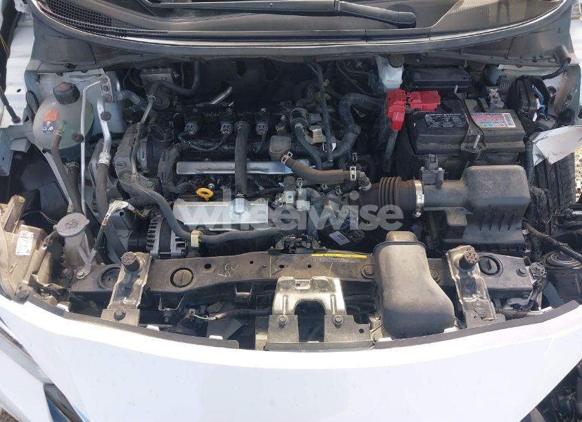 Photo 10 of 2022 Nissan Versa 1.6 S XTRONIC CVT (VIN 3N1CN8DV5NL867457)