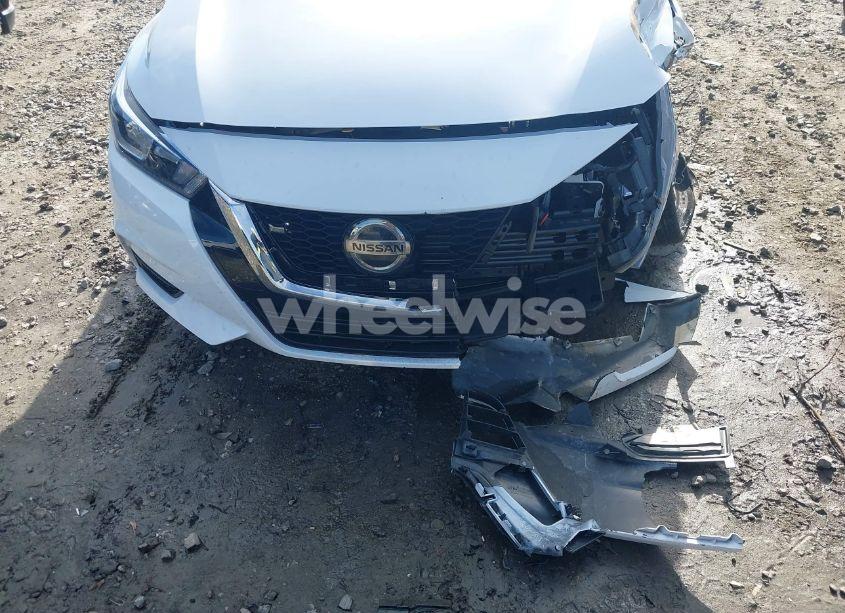 Photo 16 of 2022 Nissan Versa 1.6 S XTRONIC CVT (VIN 3N1CN8DV5NL867457)