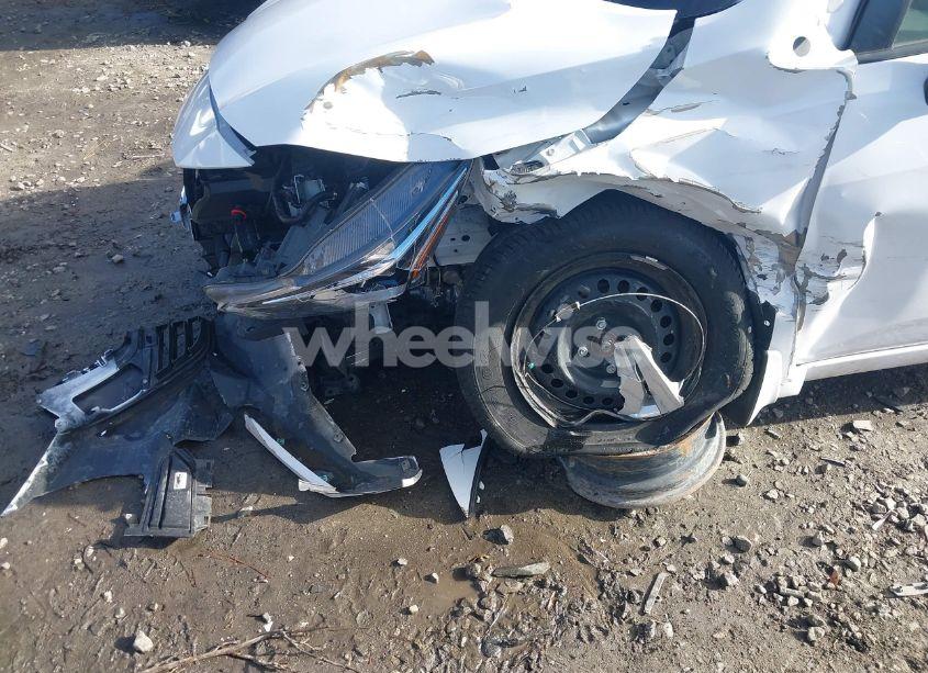 Photo 6 of 2022 Nissan Versa 1.6 S XTRONIC CVT (VIN 3N1CN8DV5NL867457)