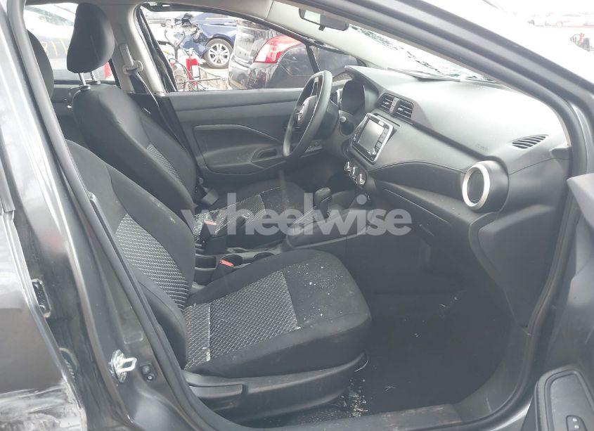 Photo 5 of 2023 Nissan Versa 1.6 S XTRONIC CVT (VIN 3N1CN8DV5PL861385)