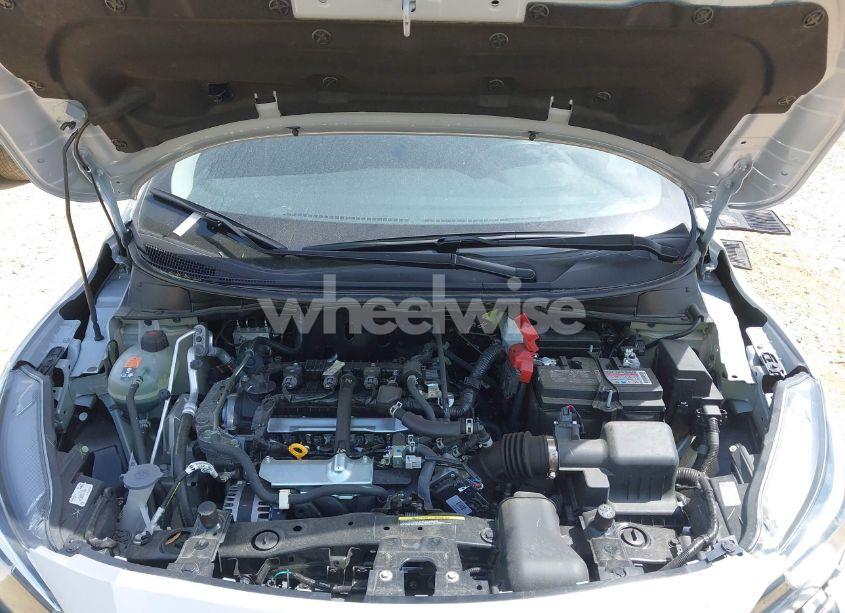 Photo 10 of 2024 Nissan Versa 1.6 S (VIN 3N1CN8DV5RL848834)