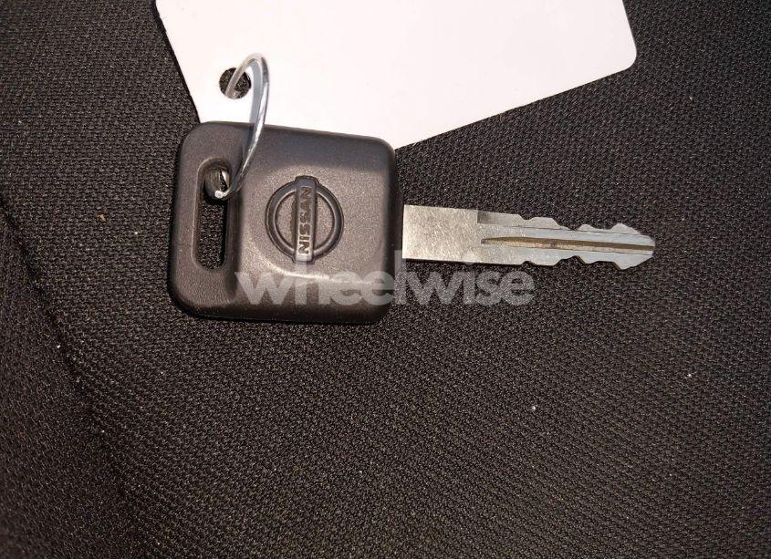 Photo 11 of 2024 Nissan Versa 1.6 S (VIN 3N1CN8DV5RL848834)